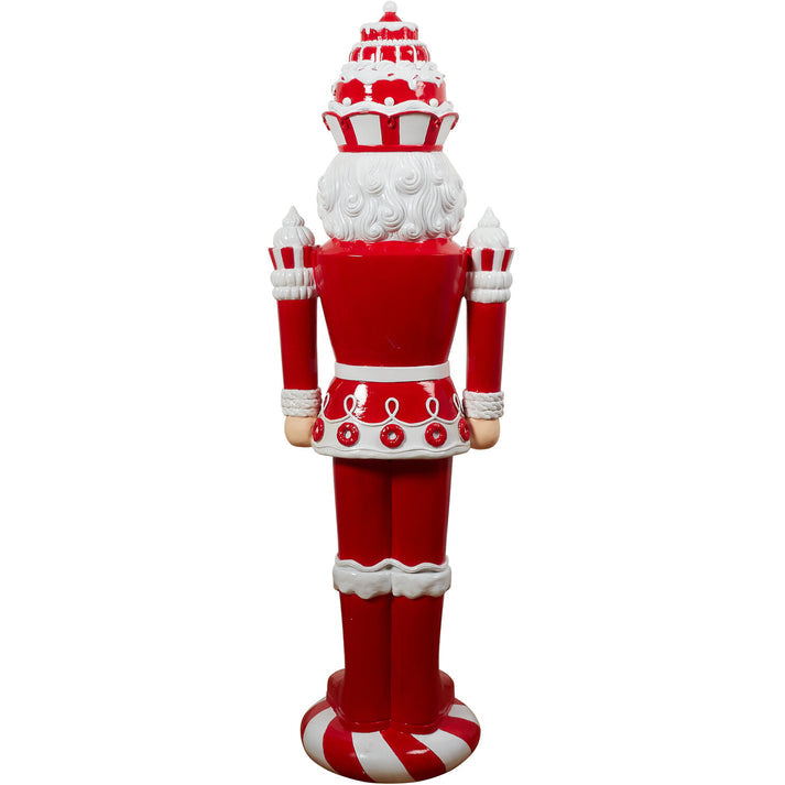 ✨LED Candy Cane Nutcracker -- ✨LED Gingerbread Nutcracker