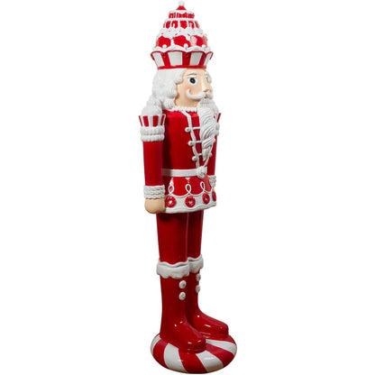 ✨LED Candy Cane Nutcracker -- ✨LED Gingerbread Nutcracker