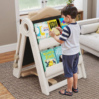 4-in-1 Foldable Children's Easel