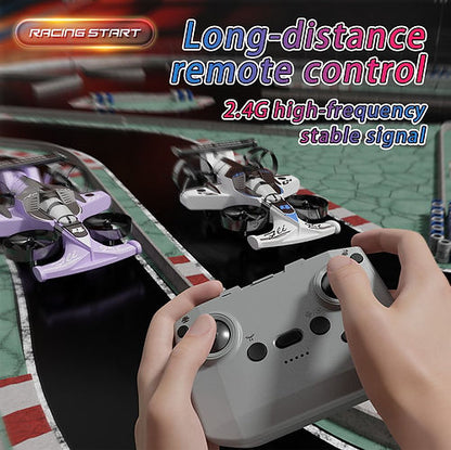 🚗✈️Rechargeable Dual-Mode Car Drone — Drive • Fly • Conquer Every Terrain